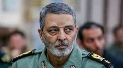 قائد الجيش الإيراني: إيران لا تسعى للحرب مع أي دولة