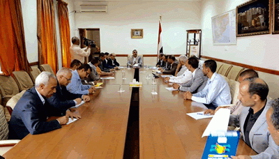 وزير النفط يؤكد أهمية إنجاز آلية تنفيذ الرؤية الوطنية بقطاع النفط والمعادن