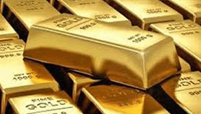 إرتفاع سعر الذهب إلى أكثر من 1403 دولار للاوقية