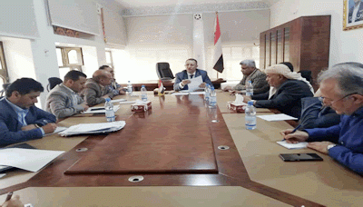 وزارة المياه والبيئة تدشن المرحلة الأولى من الرؤية الوطنية لبناء الدولة