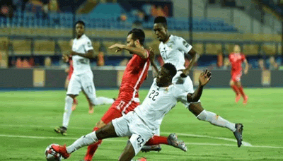تونس تقصي غانا وتتأهل لربع نهائي كأس أمم أفريقيا