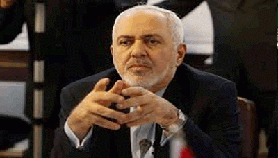 ظريف: المزاعم بشأن محاولة طهران احتجاز ناقلة نفط بريطانية هدفها تغطية نقاط ضعف أميركا