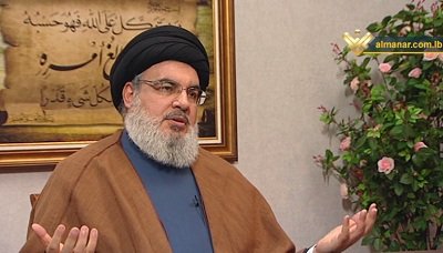 السيد حسن نصرالله : نتمنى للنظام السعودي مراجعه عدوانه على اليمن