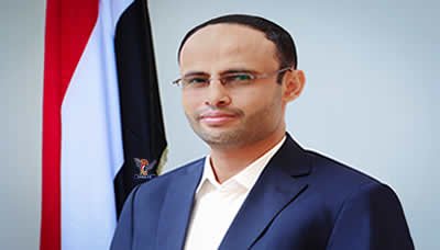 الرئيس المشاط يعزي في وفاة العلامة محمد بن يحيى الحوثي