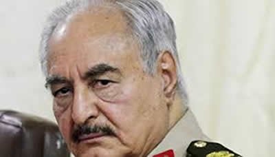 الجيش الليبي يعلن انسحاب قوات الوفاق من محاور القتال في طرابلس
