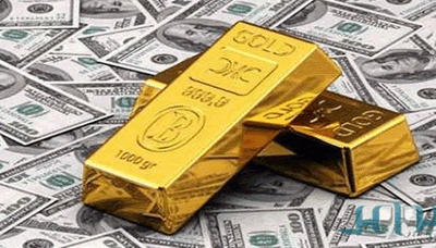 تراجع أسعار الذهب والدولار