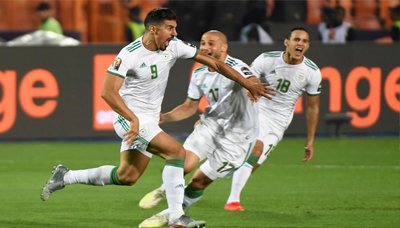  بعد 29 عاما على الغياب.. الجزائر بطلاً لأمم افريقيا