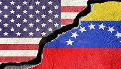  واشنطن تدرج أربعة عسكريين فنزويليين على لائحة العقوبات الأمريكية