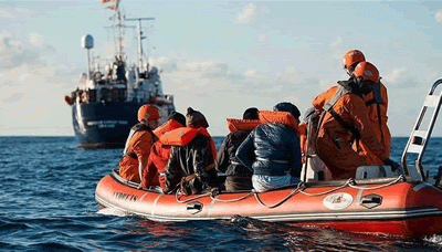 منظمة غير حكومية تعلن عن حملة جديدة لإنقاذ مهاجرين قبالة سواحل ليبيا