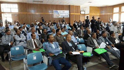  ورشة بصنعاء لتعزيز دور البحوث الزراعية في تنمية وإنتاج الحبوب