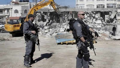 الاحتلال الإسرائيلي يصعد اعتداءاته ضد الفلسطينيين في الأراضي الفلسطينية المحتلة