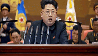 كيم جونغ أون: ضرورة زيادة الإمكانات الدفاعية لكوريا الديمقراطية