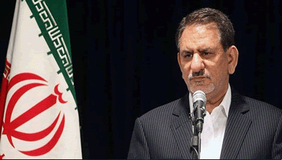 جهانغيري: إيران قادرة على حفظ أمن المنطقة بمساعدة بلدانها