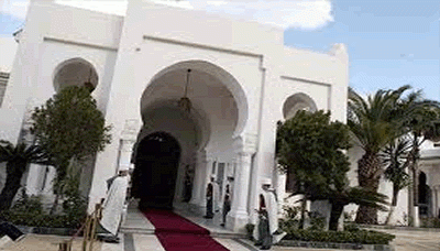 الرئاسة الجزائرية: الاستحقاق الانتخابي يجب أن يكون في أقرب الآجال