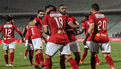 الأهلي يتوج بلقب الدوري المصري للمرة 41