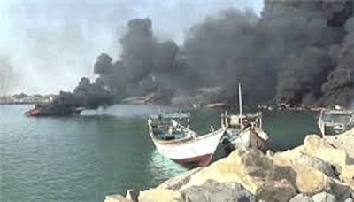 الصيادون في اليمن فريسة للعدوان في عرض البحر والبر