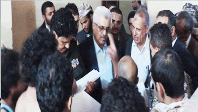 النائب العام يتفقد إصلاحية صنعاء ويؤكد على استكمال تنظيم السجون