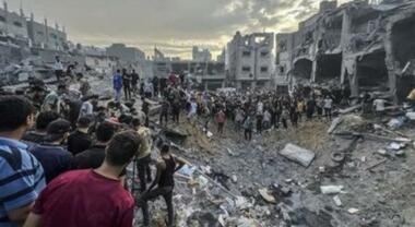 Enemy kills six, injures 30 in raids on Palestinian houses 