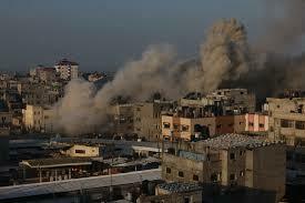 4 Märtyrer bei israelischen Bombenangriffen auf Gaza