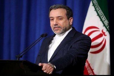 Araghchi: Redrawing borders is red line for Iran