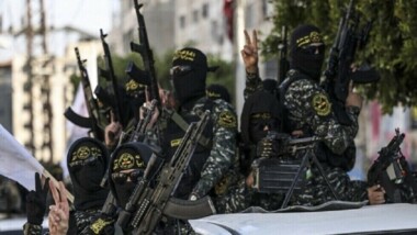 سرايا القدس: مجاهدونا فجروا آلية عسكرية صهيونية في بلدة القرارة