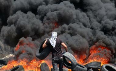 97 acts of resistance in West Bank & Al-Quds during week