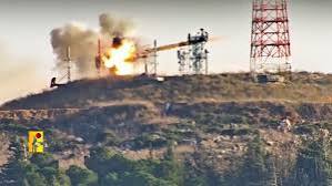 Lebanon's resistance unique attacks target Zionist key sites