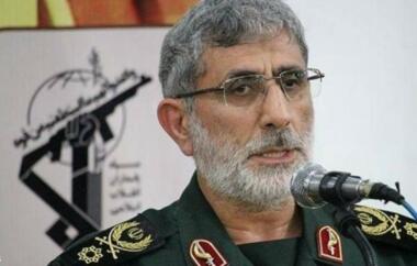Qaani: Los palestinos asestaron un duro golpe al enemigo sionista en el campo de Jenin
