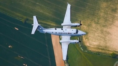 Aviones espías británicos realizan 200 incursiones sobre Gaza