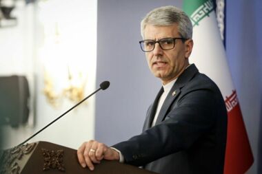  ايران: استهداف المستشفيات جريمة حرب