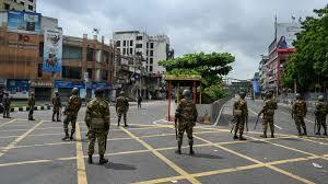 Bangladesh extends curfew to control violent protests resulting in dozens of deaths