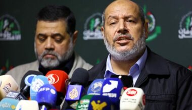 Hamas leader stresses solidarity with Iran, resistance axis