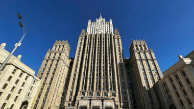 Russia sends strongly-worded objection to Japanese mission in Moscow