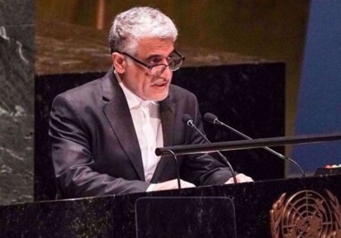 طهران: على الأمم المتحدة إعادة تفعيل قرارها بشأن اعتبار الصهيونية شكل من أشكال العنصرية