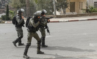 إصابة فلسطيني برصاص العدو الإسرائيلي غرب الخليل.. وآخر بالرصاص خلال اقتحامه بلدة تقوع ببيت لحم