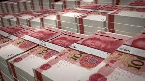 Las reservas de divisas de China aumentan a 3,23 billones de dólares