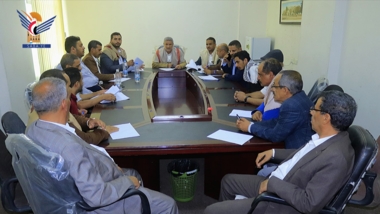 اجتماع بوزارة الشباب يناقش مصفوفة توصيات الجهاز المركزي للرقابة والمحاسبة