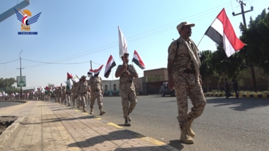 March of Republican Guard Forces, Units of Central Region Brigades