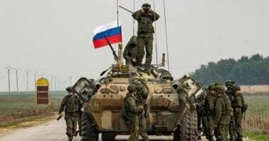Rusia anuncia la eliminación de 10.635 soldados ucranianos en una semana
