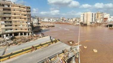 Death toll from hurricane in Libya rises to more than 5,300 dead, thousands missing