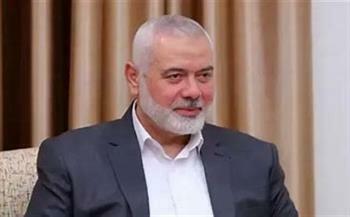 Russian diplomat: Haniyah's assassination aims to prevent ceasefire in Gaza