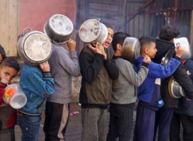 UN: Gazans face catastrophic levels of hunger