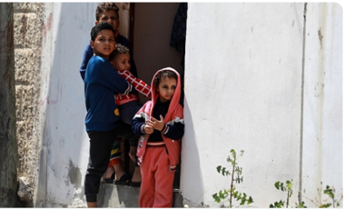 WHO reports success in 1st Phase of Polio vaccination campaign in Gaza