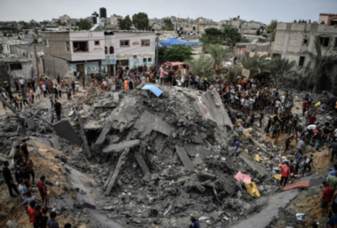 Europa-Mittelmeer-Beobachtungsstelle: Schweigen des Westens verschärft die humanitäre Lage in Gaza
