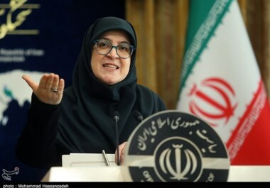 الحكومة الايرانية: سندافع عن حياة وكرامة شعبنا حتى اللحظة الأخيرة