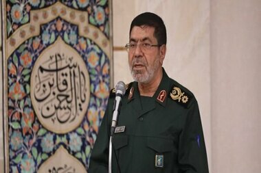 Gardiens de la révolution iraniens: le peuple yéménite a bloqué les artères vitales de l'entité ennemie sioniste