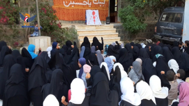 فعاليات للهيئة النسائية في حجة بذكرى استشهاد الإمام الحسين