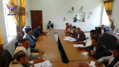 Erörterung des Mechanismus zur Durchführung einer umfassenden Säuberungskampagne in Al-Bayda