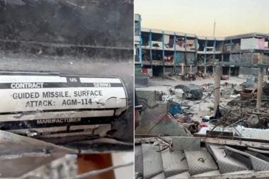 US involvement in Nossairat massacre documented in footages