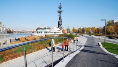 Russian capital, Moscow, records its highest temperature in 134 years